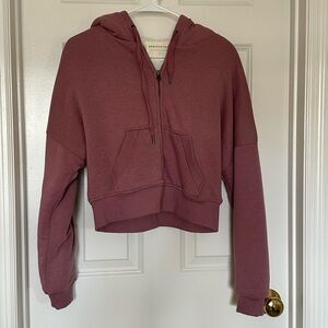 Women's Pink Hoodie